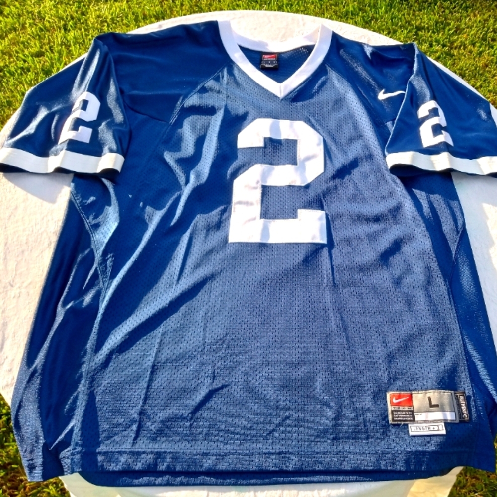⭐#2 Derrick Williams PSU Authentic Nike Home Jersey⭐